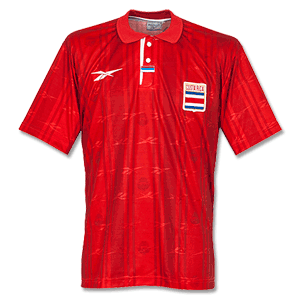 Reebok 97-98 Costa Rica Home Shirt