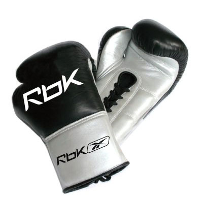 Amir Khan Replica Boxing Glove (RE-10410AK)