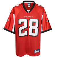 Reebok Atlanta Falcons - Dunn Replica NFL Jersey.