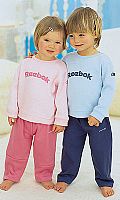 Reebok Babies Jogsuit