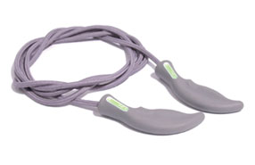 reebok Bat Wing Skipping Rope (Heavy - 0.50kg)