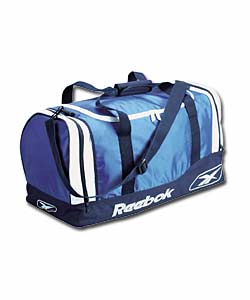 Reebok Blue Medium Holdall