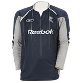 Bolton Wanderers Juniors Away Long Sleeve Shirt 2005/06.