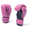 REEBOK Ladies 8oz Pink Boxing Gloves