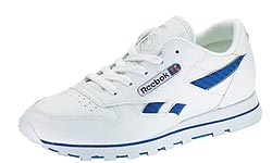 Reebok Boys Classic Leather Running Shoes