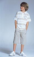 Boys Polo T-Shirt