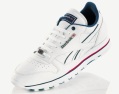 REEBOK classic leather label running shoes