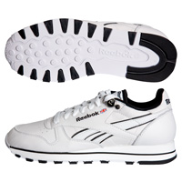 Reebok Classic Leather Watch Out Trainers -