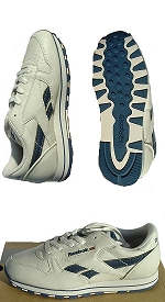 Reebok Classic Stripes Trainer Size UK 4