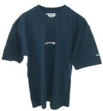 Reebok Classic V Neck T/Shirt Navy Size Medium