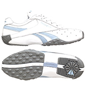 Reebok Classic Vanta Smooth - White/Blue/Carbon.