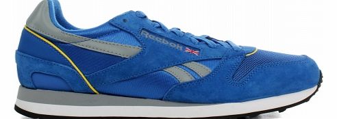Classics Phase III Runner Blue Suede