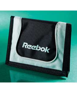 Reebok Essential Wallet Blk/Silver