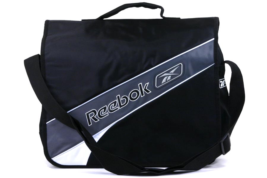 Reebok EssentialsSatchel Black / Shark