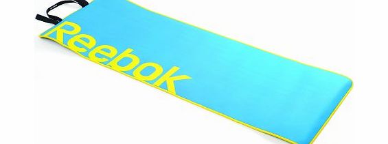Reebok Fitness Mat, Blue