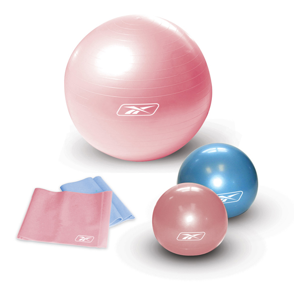 Reebok for Women Deluxe Pilates Set