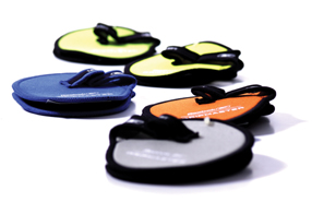 Reebok Gripmaster weight lifting gloves