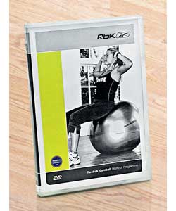 Gym Ball Workout DVD