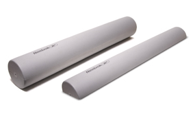 Reebok half stability roller