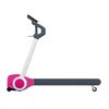 REEBOK I-Run  Pink Treadmill (RE-14301PK)