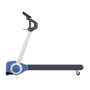 I-run Plus Treadmill - Blue