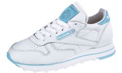 Reebok Ladies Classic Leather Milled
