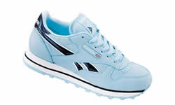 Reebok Ladies Classic Leather Running Shoes