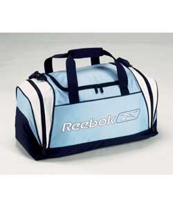 Reebok Ladies Holdall - Blue and Navy