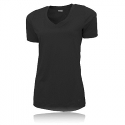 Reebok Lady Essential V-Neck T-Shirt REE2096