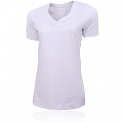 Reebok Lady Essentials V-Neck T-Shirt REE2095