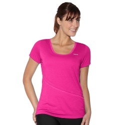 Lady Shapewear Short Sleeve T-Shirt REE2250