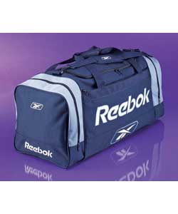 Reebok Large Holdall - Navy