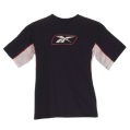 REEBOK large logo training t-shirt