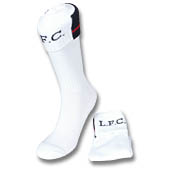 Liverpool Away Sock 2003/04.