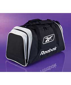 Reebok Medium Holdall - Black