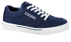 Reebok Mens Centre Court Canvas Shoes
