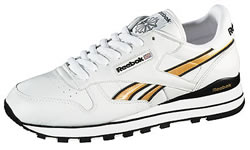 Reebok Mens Classic Leather Clip Plus