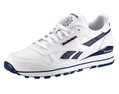 REEBOK mens classic leather double perf running shoes