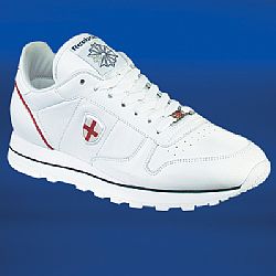 Reebok Mens Classic Leather Shield St George