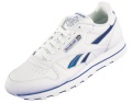 REEBOK mens classic leather swirl running shoe