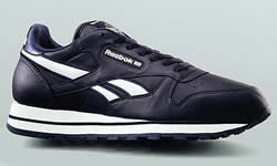 Reebok Mens Classic Leather Wrap