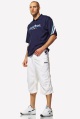 REEBOK mens classic three-quarter pants
