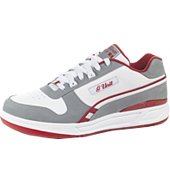 Mens G-Unit Collection G6 II - White/Carbon/Red.