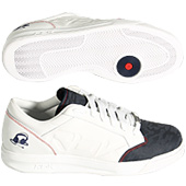 Reebok Mens RbK DJ - White/Navy/Camo.