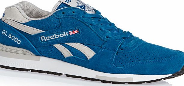 Reebok Mens Reebok Gl 6000 Trainers -