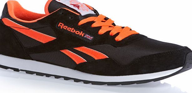 Reebok Mens Reebok Paris Runner Trainers -