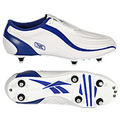 Reebok Mens Strikezone Baleni IV TD RS - White/Royal.
