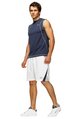 REEBOK mens vector woven shorts