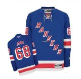 Reebok New York Rangers - #68 Jagr Customised Jersey
