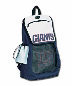 Reebok NFL NY Giants Backpack